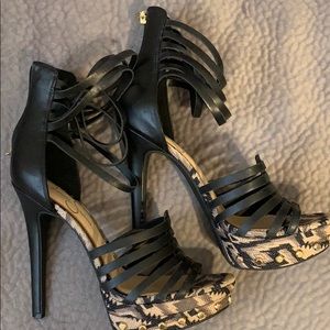 Cute Jessica Simpson Heeled Sandals